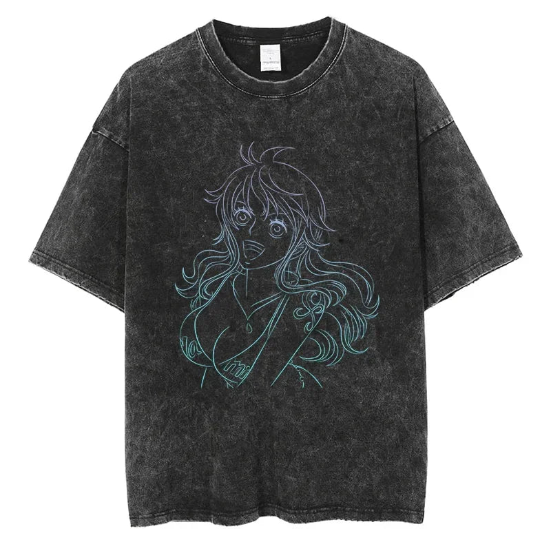 Nami Retro T-Shirts