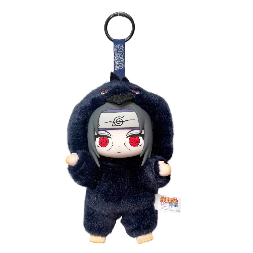 Naruto Plushies