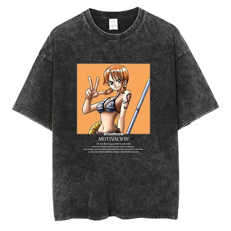 Nami Retro T-Shirts