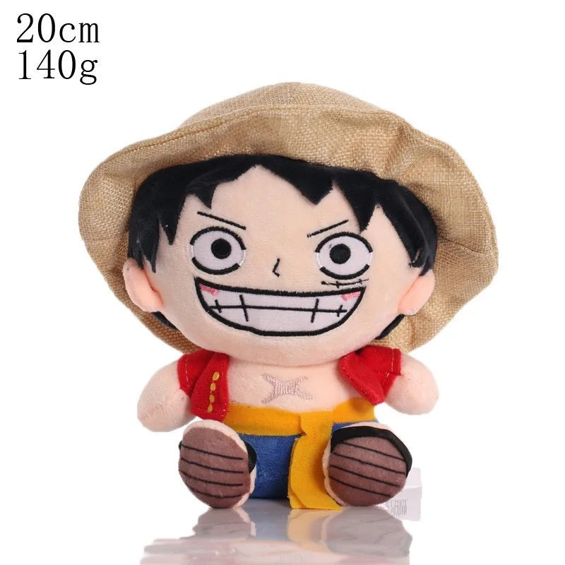 One Piece Plushies