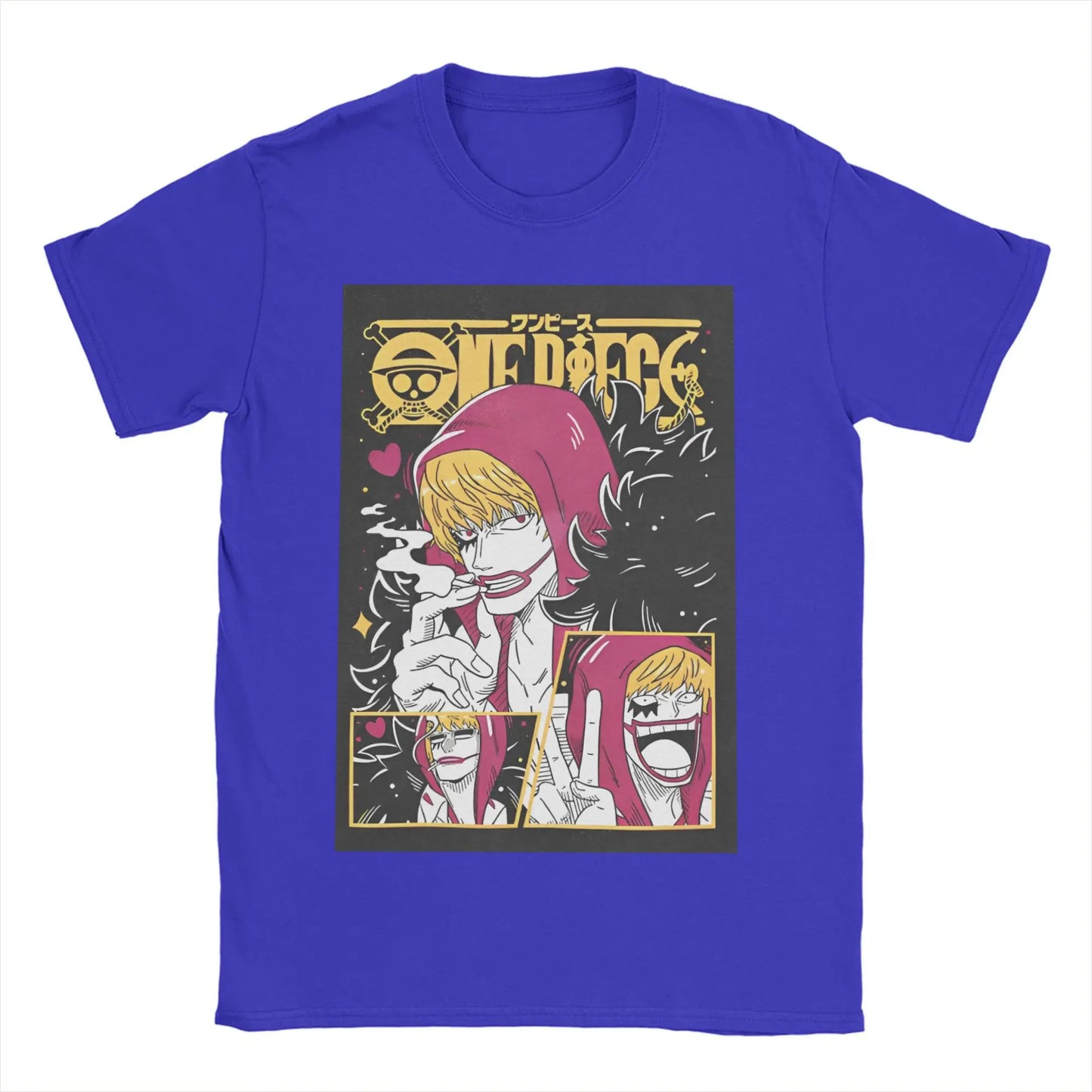 Corazon One Piece T-Shirt