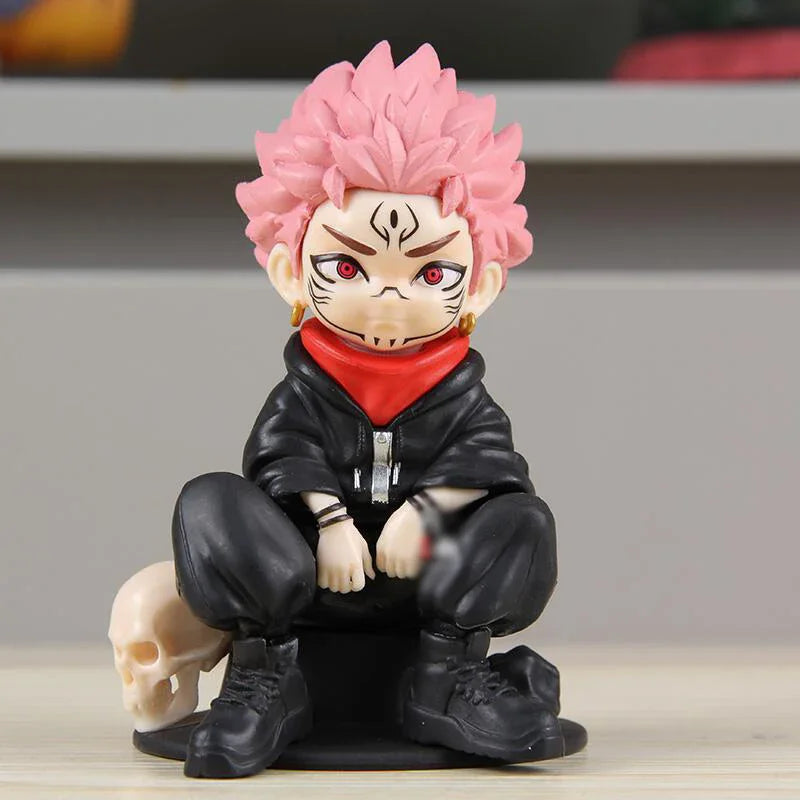 10cm Jujutsu Kaisen Figure Series Dolls
