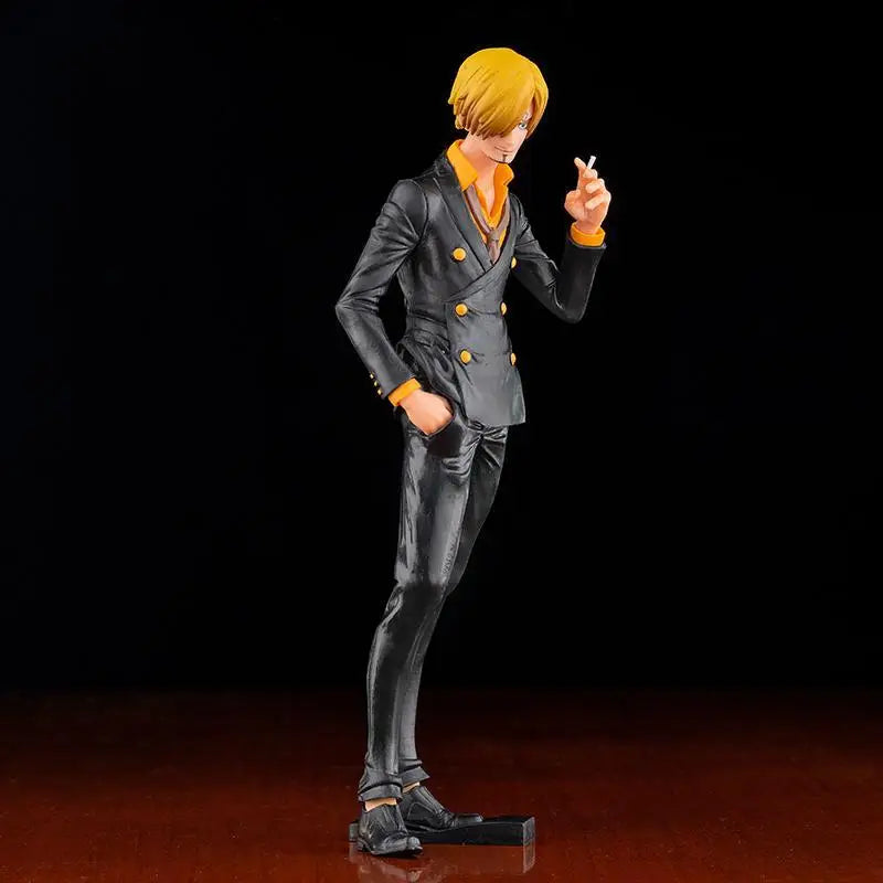 27cm One Piece Vinsmoke Sanji Smoking