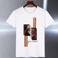 Naruto Summer T-Shirt
