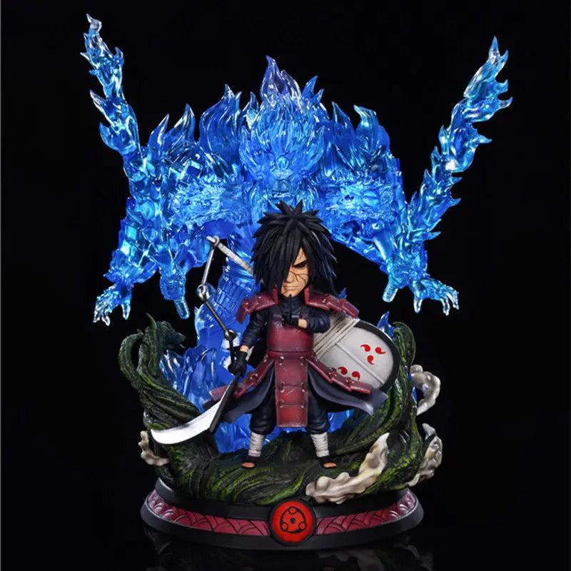 Madara/Itachi Glowing Susanoo Figurine