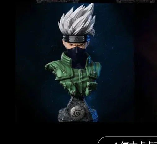 Naruto V-shape Figurines
