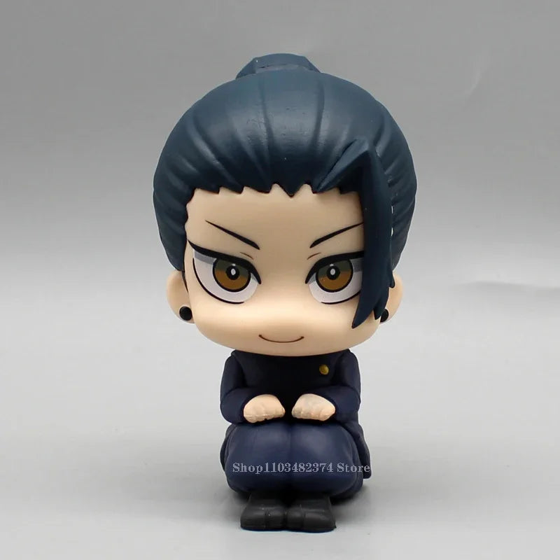 10cm Jujutsu Kaisen Figure Series Dolls
