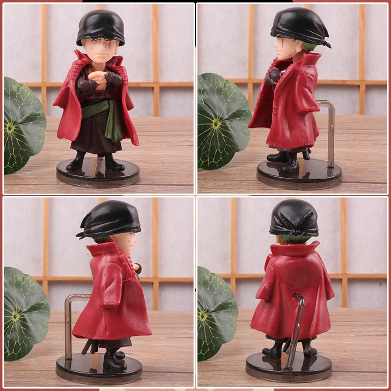 Mini 5cm One Piece Figurines