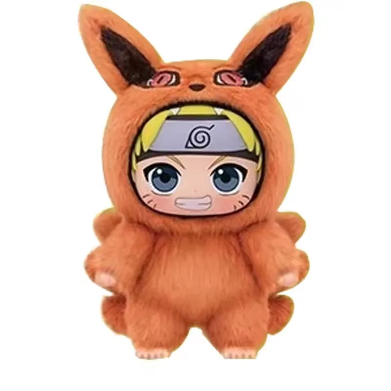Naruto Plushies