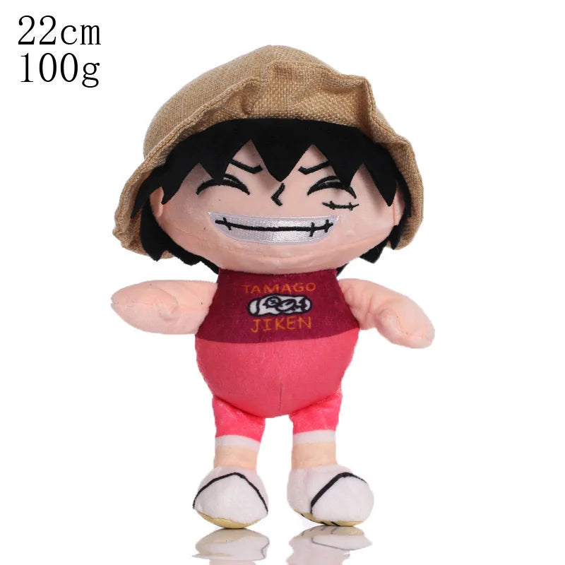 One Piece Plushies