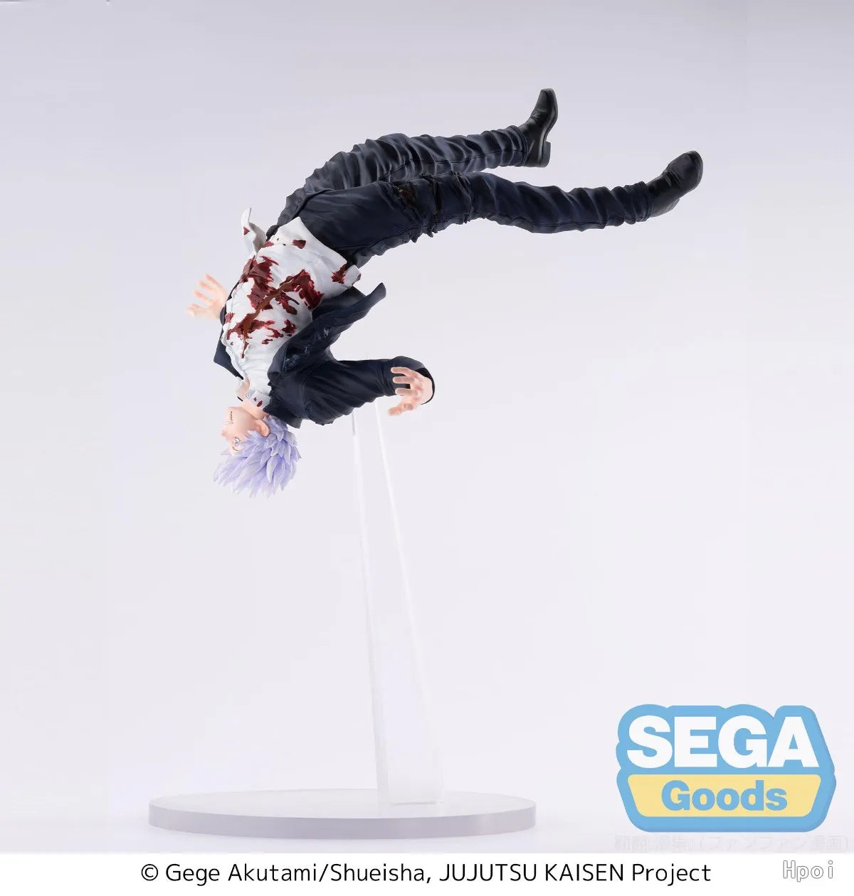 19CM Anime Jujutsu Kaisen Satoru Gojo Awakening