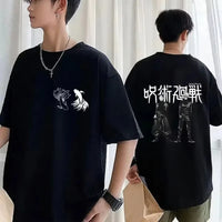 Satoru Gojo & Geto Suguru T-shirt