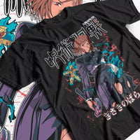 Nobara T-shirt Jujutsu Kaisen (2)