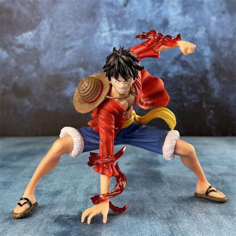 One Piece Monkey D. Luffy 18cm