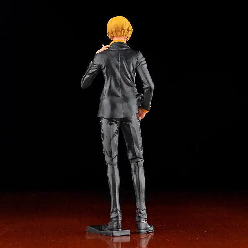 27cm One Piece Vinsmoke Sanji Smoking