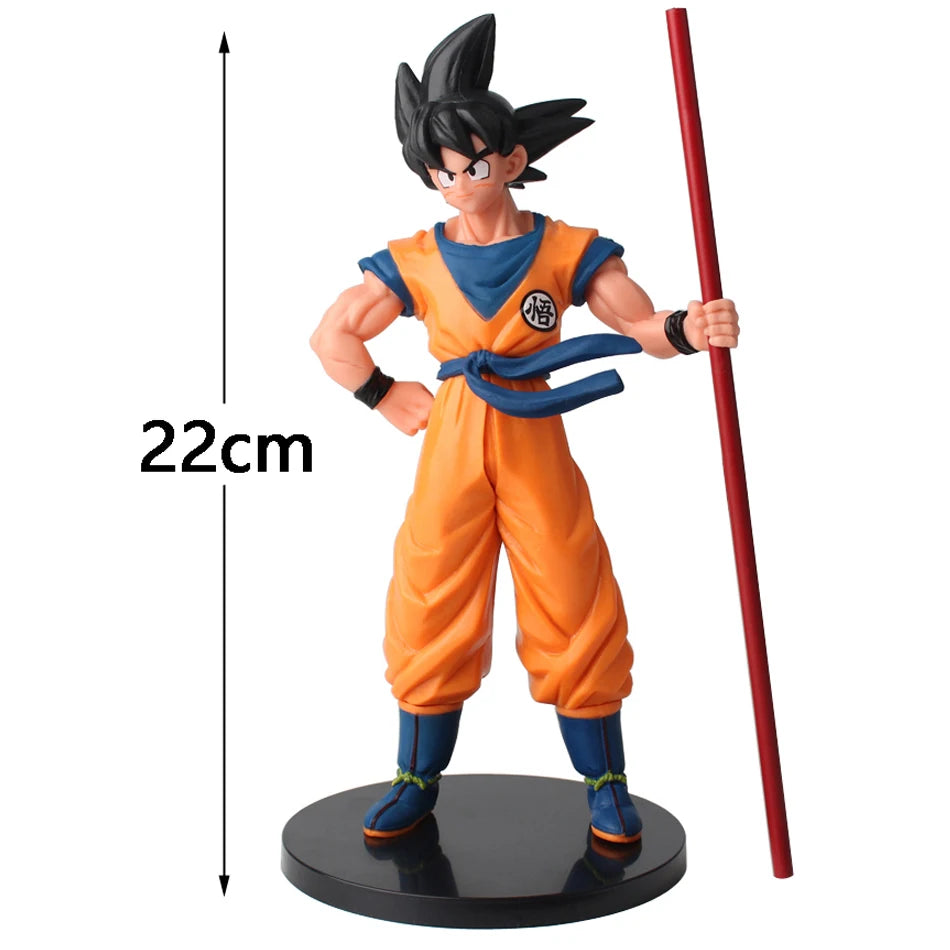 Dragon Ball Goku Anime Figure 22cm