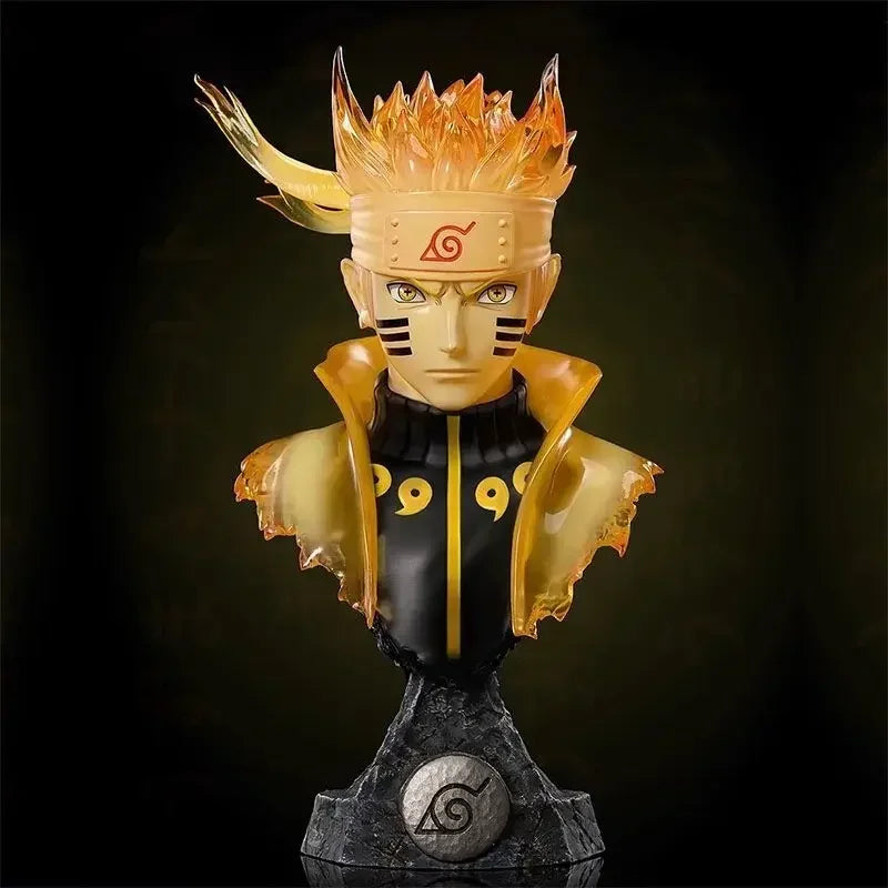 Naruto V-shape Figurines