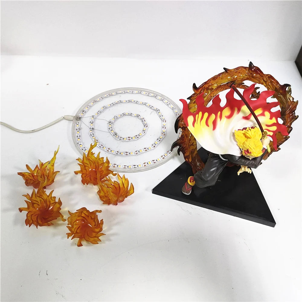 Demon Slayer Rengoku Kyoujurou Led Lamp