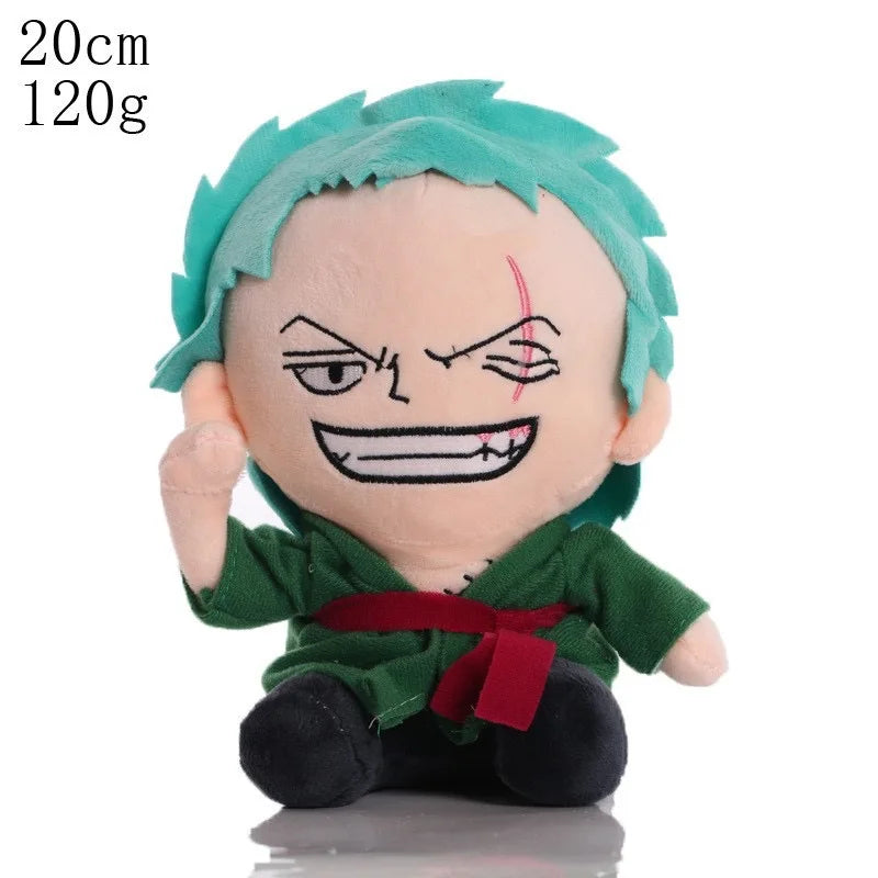 One Piece Plushies