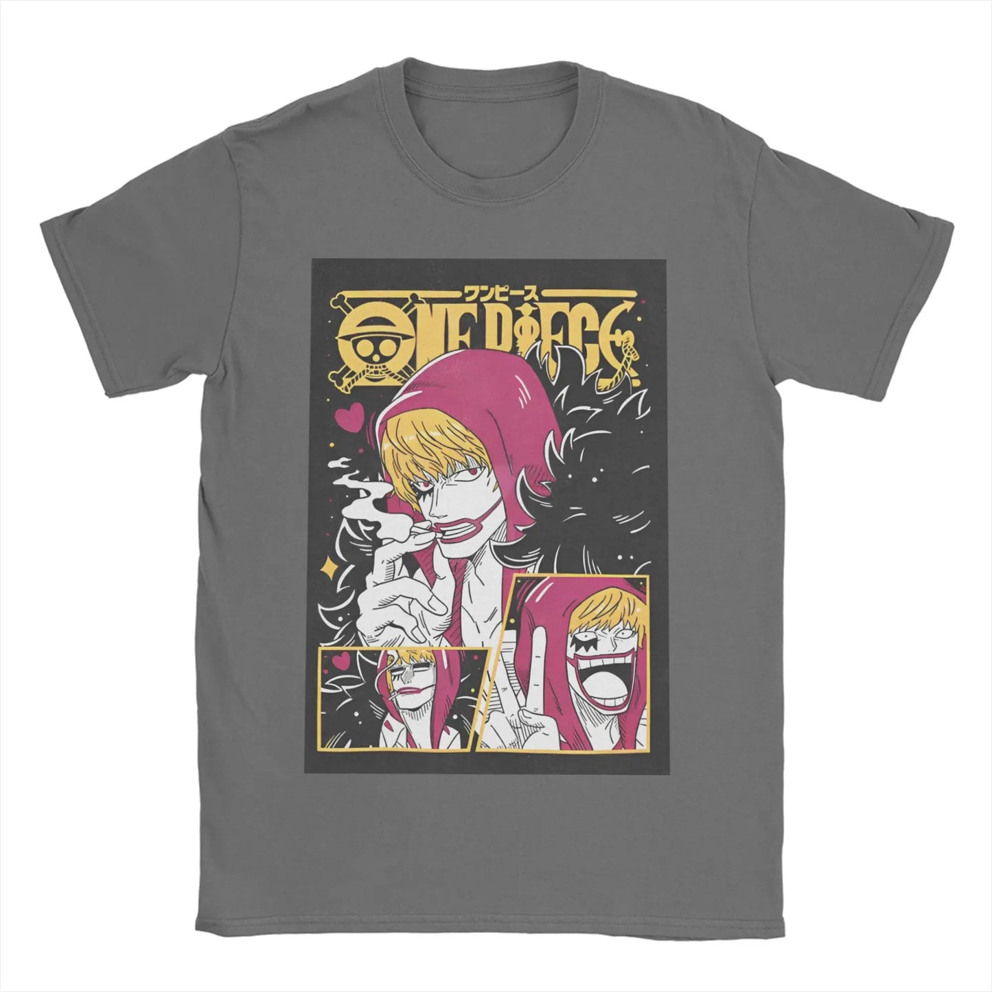 Corazon One Piece T-Shirt