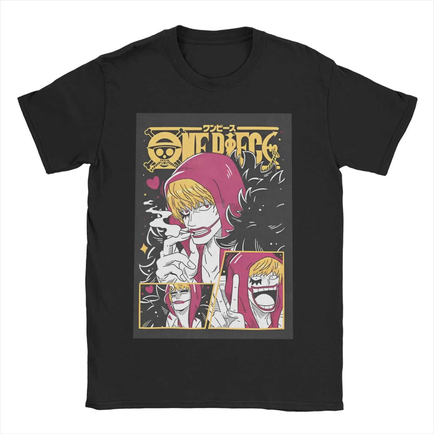 Corazon One Piece T-Shirt