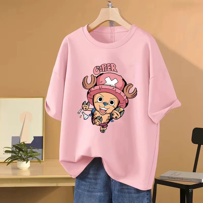 One Piece - Chopper Shirts