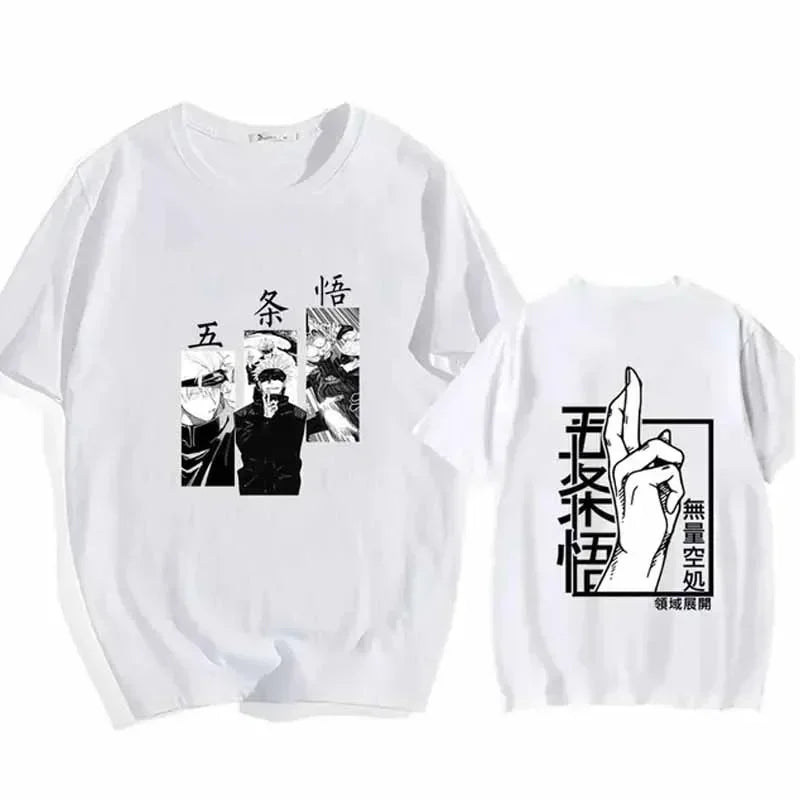 Satoru Gojo Jujutsu Kaisen T-shirt