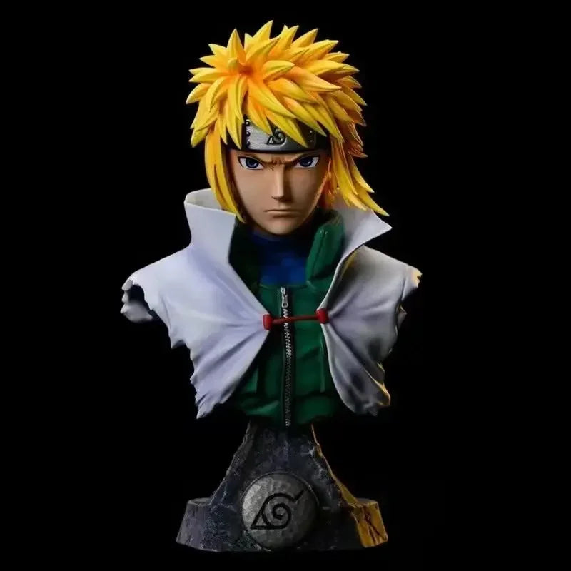 Naruto V-shape Figurines
