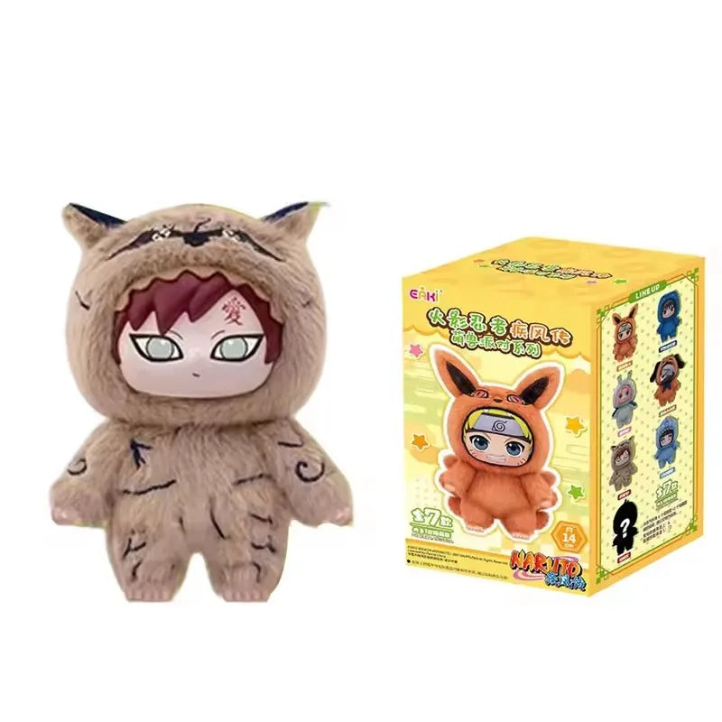 Naruto Plushies