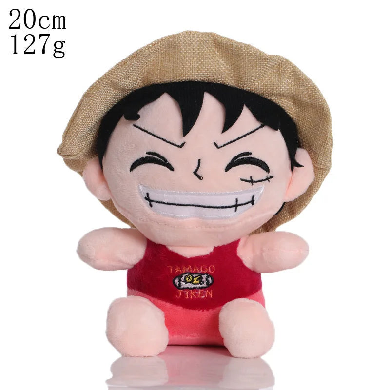 One Piece Plushies