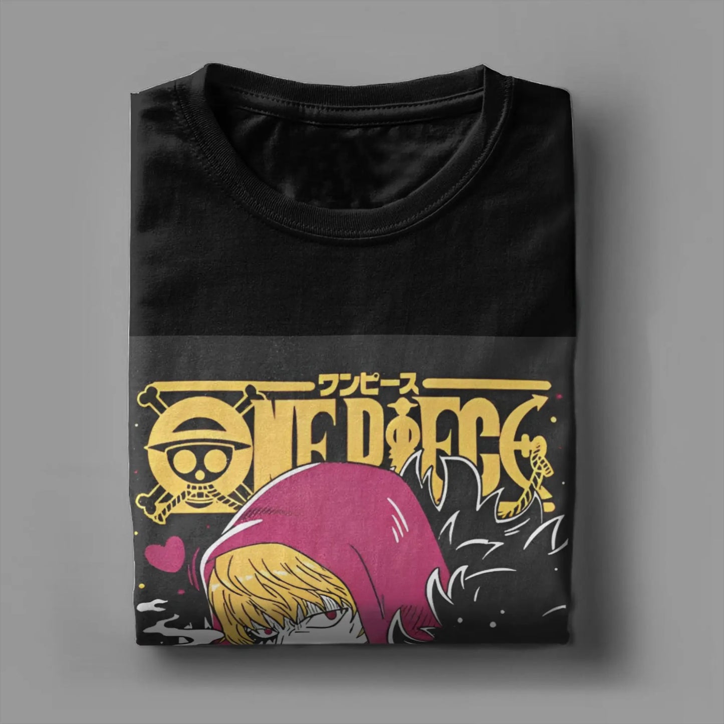 Corazon One Piece T-Shirt