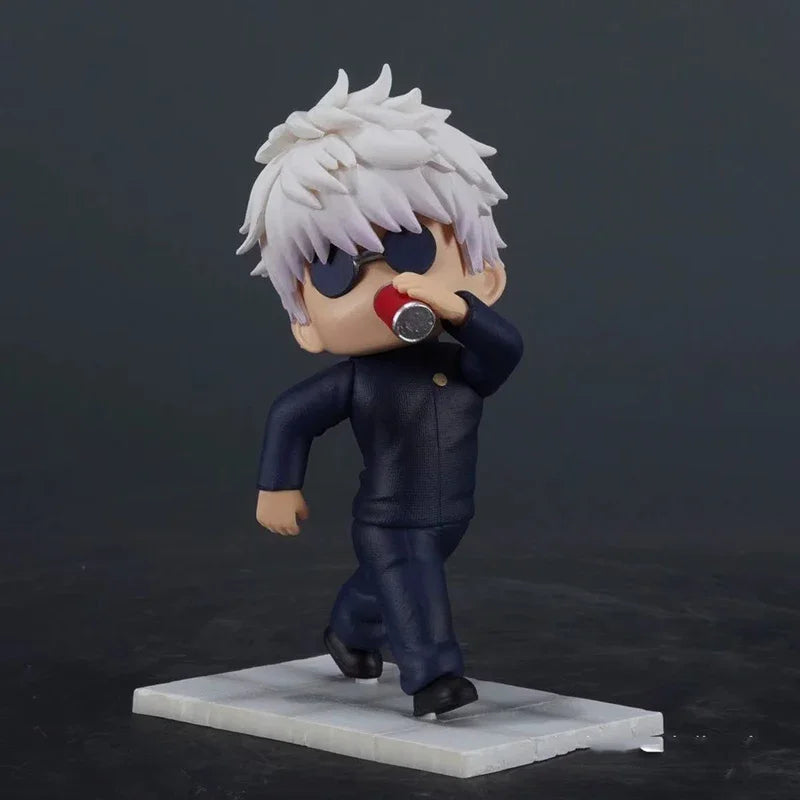 10cm Jujutsu Kaisen Figure Series Dolls