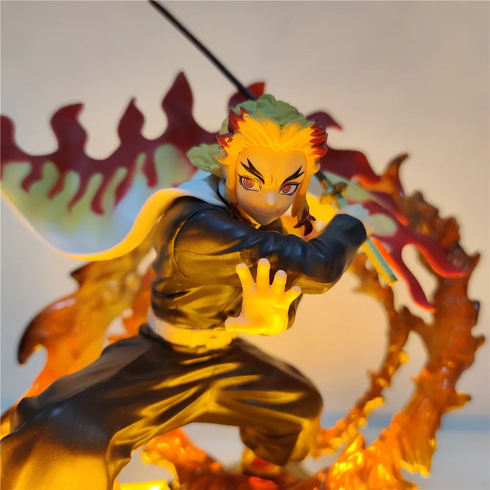Demon Slayer Rengoku Kyoujurou Led Lamp