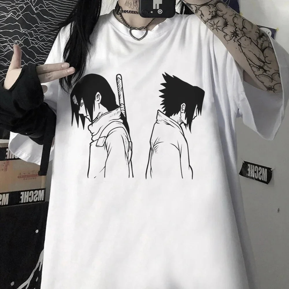 Itachi & Sasuke T-Shirts