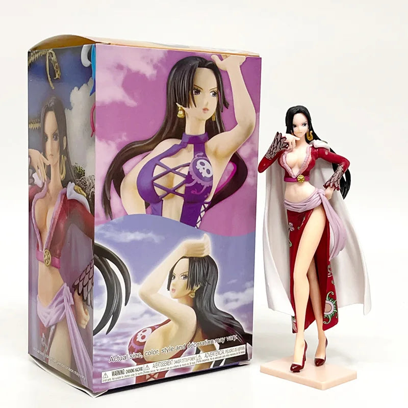 Boa Hancock One Piece Figurine 20cm