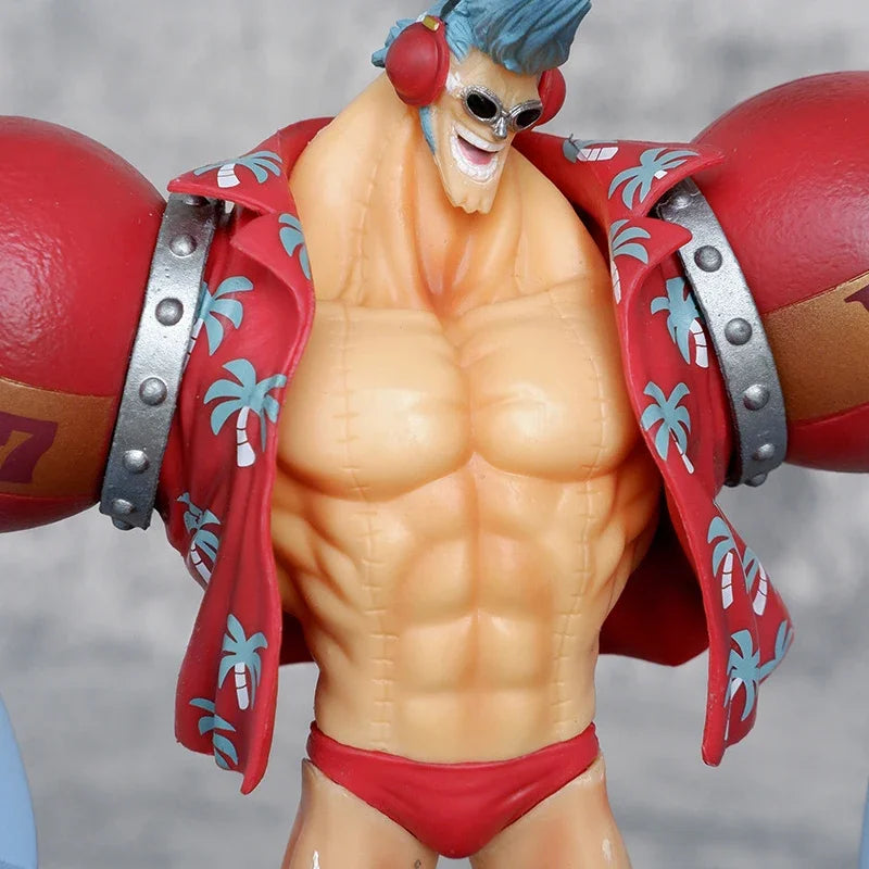 One Piece Franky Figurine 18cm