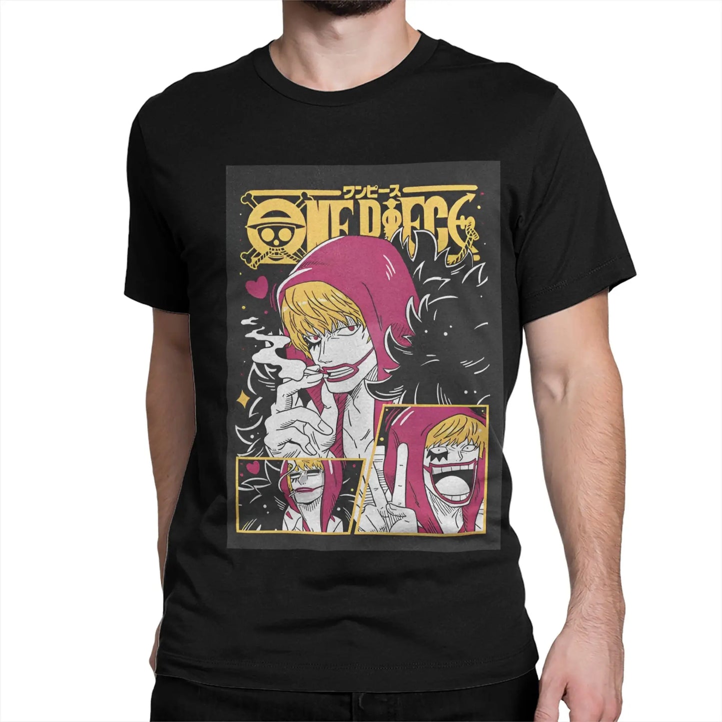 Corazon One Piece T-Shirt