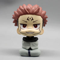 10cm Jujutsu Kaisen Figure Series Dolls