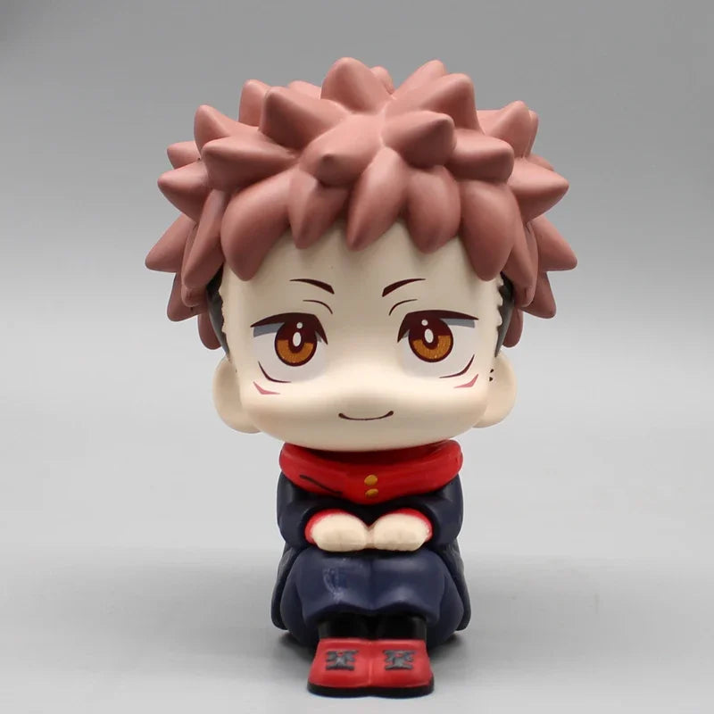 10cm Jujutsu Kaisen Figure Series Dolls