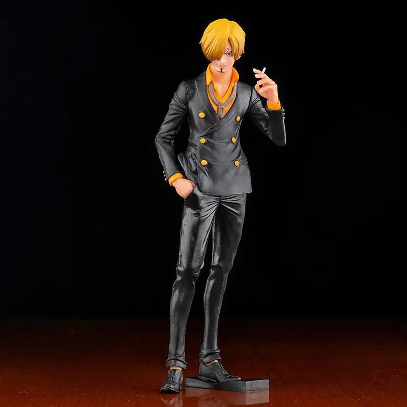 27cm One Piece Vinsmoke Sanji Smoking