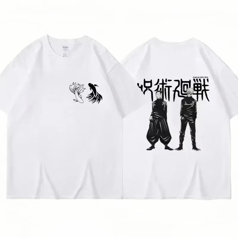 Satoru Gojo & Geto Suguru T-shirt