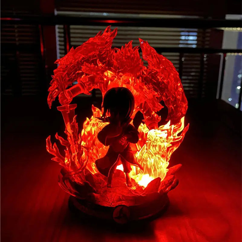 Madara/Itachi Glowing Susanoo Figurine
