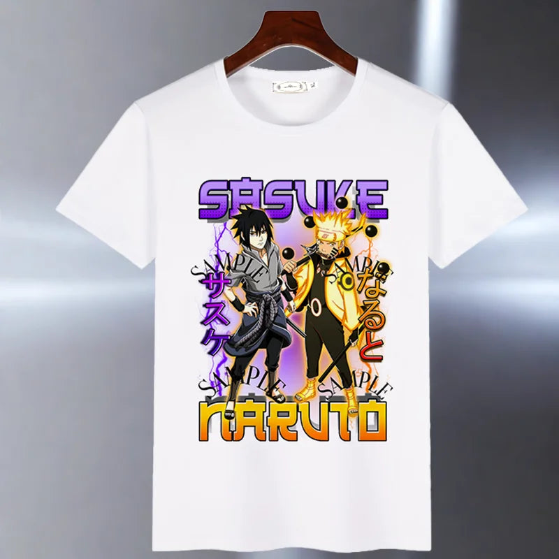 Naruto Summer T-Shirt