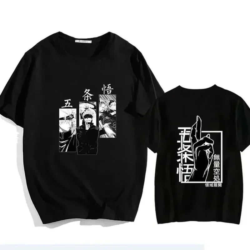Satoru Gojo Jujutsu Kaisen T-shirt