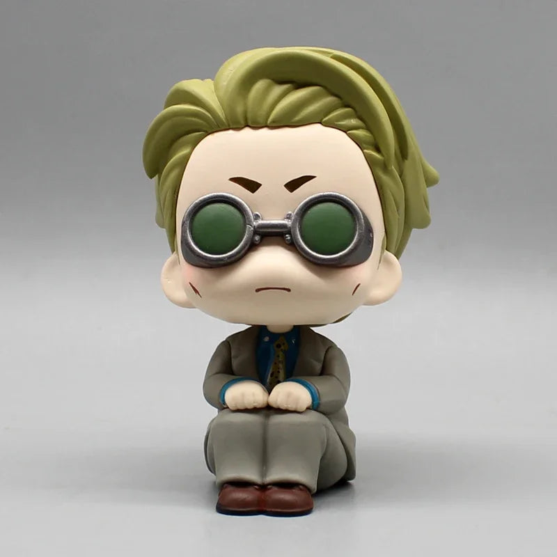 10cm Jujutsu Kaisen Figure Series Dolls