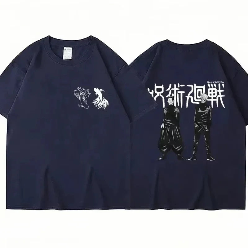 Satoru Gojo & Geto Suguru T-shirt