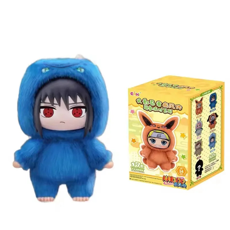 Naruto Plushies