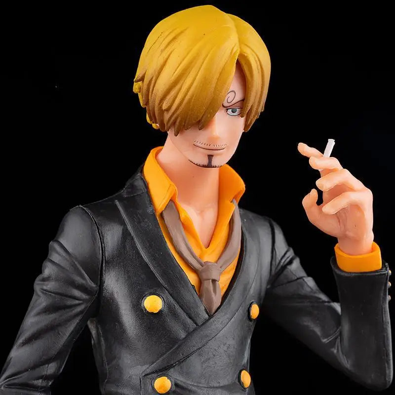 27cm One Piece Vinsmoke Sanji Smoking