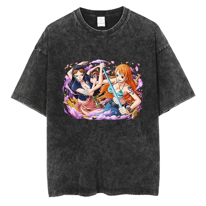 Nami Retro T-Shirts