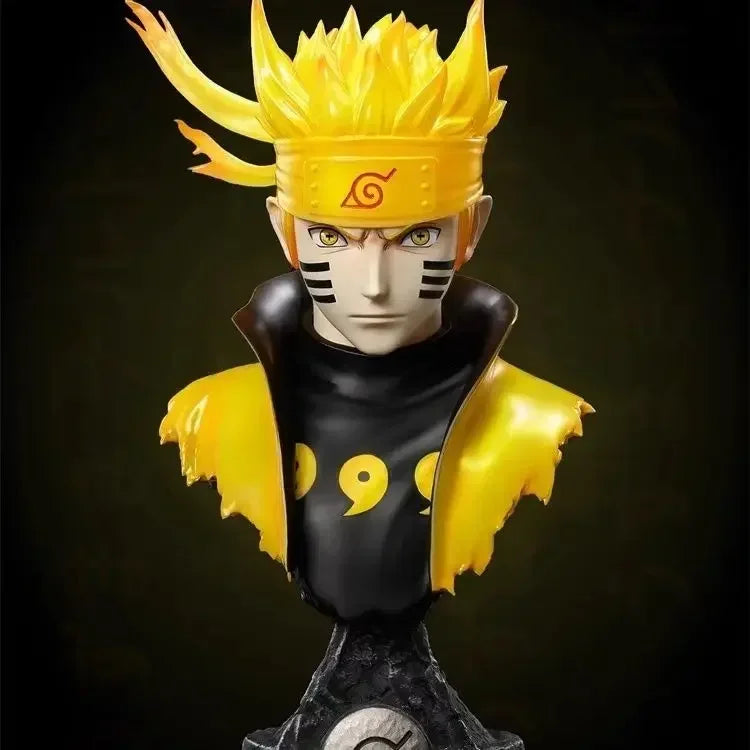 Naruto V-shape Figurines